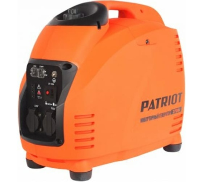 Генератор инверторный Patriot GP2700i