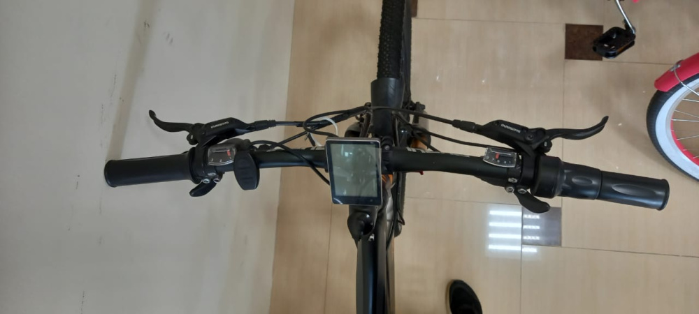 электровелосипед скоростной алюминевый e-bike gs