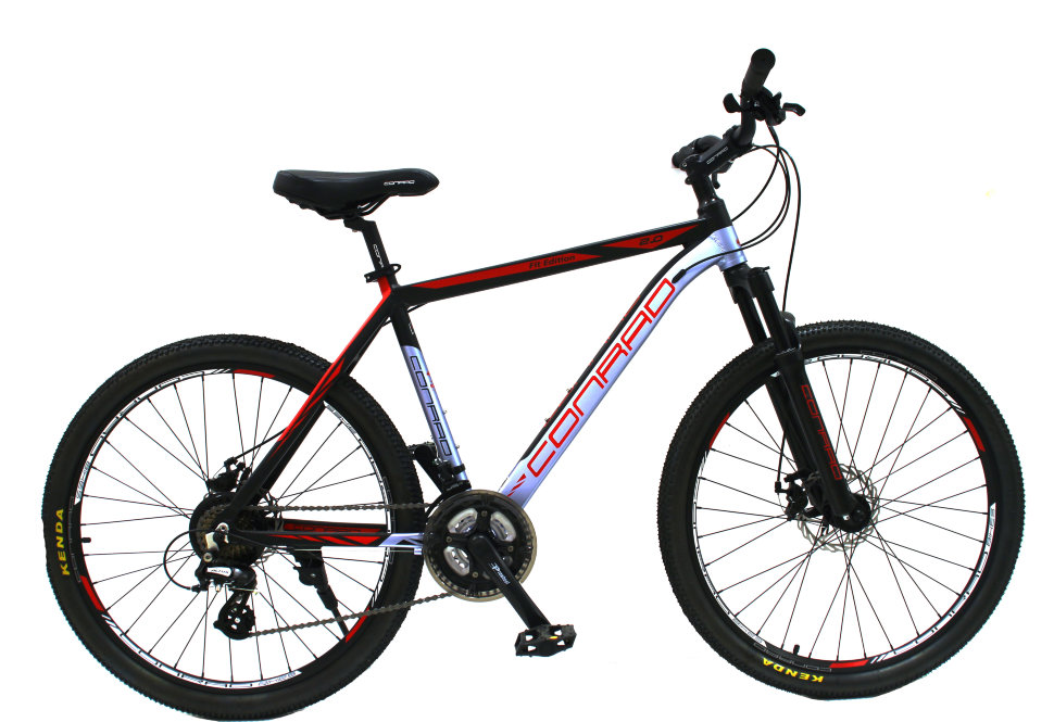 велосипед conrad 26 forbach 2.0 (2020)