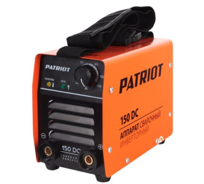 Сварочный аппарат инверторный Patriot 150DC