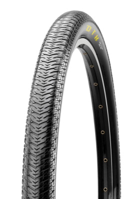 Велопокрышка 20" x2,2 Maxxis DTH TPI 120 сталь Silkworm