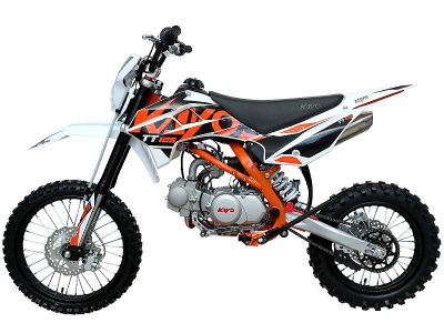 Питбайк KAYO BASIC K125 17/14 KRZ 2024