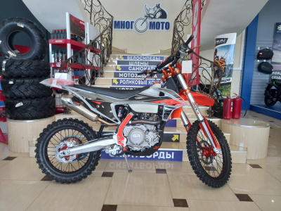 Мотоцикл GR8 F450L EFI Enduro PRO