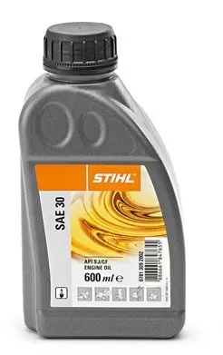 Масло STIHL для 4-так двигателей SAE 30 (0,6 л) 0781-309-2002 