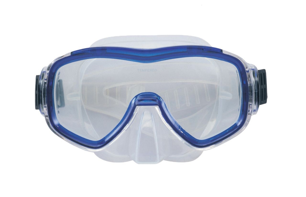 маска для плавания xr-20 bestway