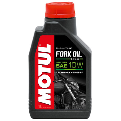 Масло MOTUL вилочное 10 W FORK OIL(35687)105930