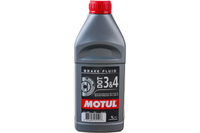 Тормозная жидкость MOTUL DOT 1л 105835