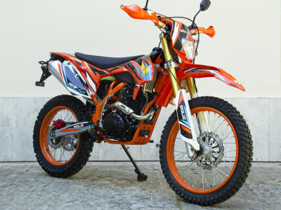 Мотоцикл Roliz Sport- 007 (250сс 172FMM)