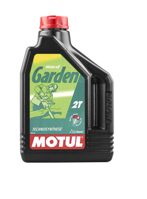 Масло моторное MOTUL 2-х т GARDEN 1л Technosynthese 106280