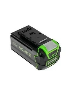 Батарея аккумуляторная GREENWORKS с USB разъемом G40USB4 40V 4А*ч