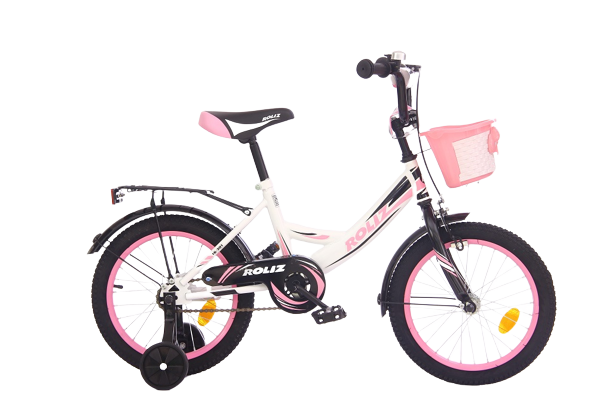 велосипед детский roliz 16-301