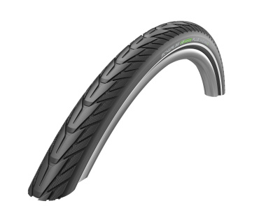 Велопокрышка 26" x1,75" (700x38c) Schwalbe HS482, антипрокольная