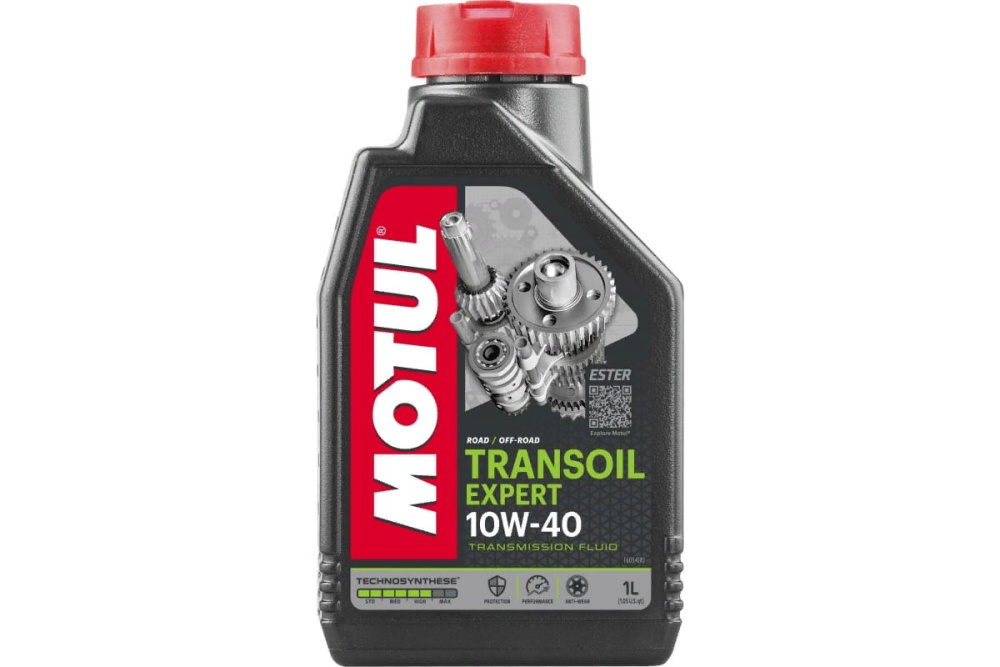 масло трансмиссионное motul 10w40 transol expert 105895