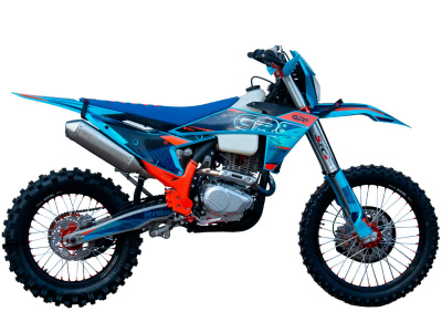 Мотоцикл GR8 F300A (4Т CB300RL) Enduro RR 2024