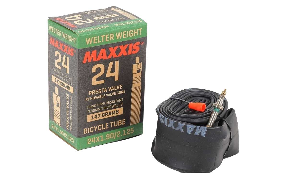 камера для велосипеда maxxis welter weight 24x1.90/2.125 /