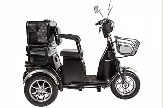 Трицикл электрический Rutrike S2 L1