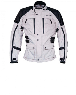 Куртка DIMOX Northern breath TEXTILE JACKET