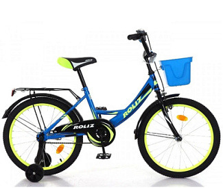 Велосипед детский ROLIZ 18-002