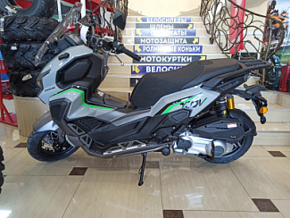 Скутер Regulmoto XDV ADVENTURE 300CC 4T в комплекте с кофрами EFI LJ300T-18