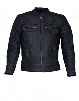 Куртка мото DIMOX Cayman LEATHER JACKET кожа