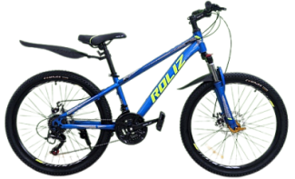 Велосипед ROLIZ 24-602
