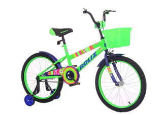 Велосипед детский ROLIZ 20-002 20"