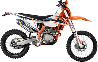 Мотоцикл GR8 F250A (4Т) Enduro Optimum (2020)