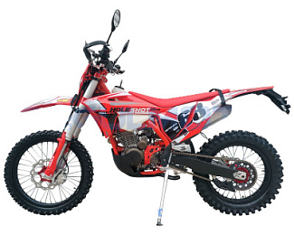 Мотоцикл Regulmoto Holeshot Red Edition 4 valves