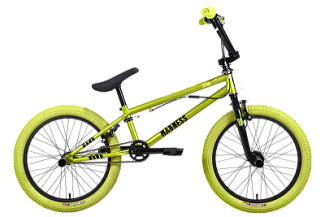 Велосипед Stark'24 Madness BMX 3