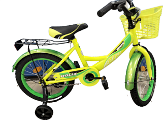 Велосипед детский ROLIZ 18-301