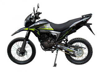 Мотоцикл Regulmoto TE (Tour Enduro) PR  6 скоростей