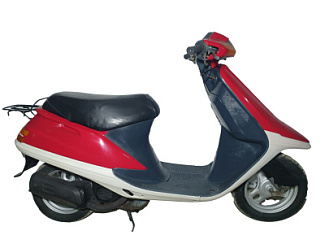 HONDA TACT 50 (AF 24) 