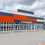 Магазин г.Аксай ул. Авиаторов 16, строение 25