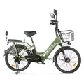 Электровелосипед Gelbert ALFA 1 ST 350W 48V 10.4Ah