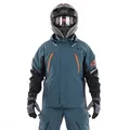 Куртка мембранная Dragonfly QUAD 2.0 ARCTIC-BLACK