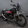 Мотоцикл TMBK FAHRENHEIT 250 (165FMM)