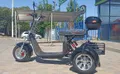 Электроскутер 3-х колесный SUBORBOX C12 Traik CITYCOCO (аналог GT X12)