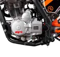 Мотоцикл кроссовый KAYO K1-L150 MX 19/16