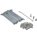 Спицы KAYO 14&quot; передний диск 32 шт белые 1560012-196-9479