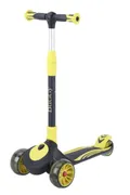Самокат TECH TEAM Buggy 3-колесный 62-76см