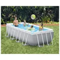 Бассейн каркасный INTEX 100х200х400 см + насос/фильтр,лестница 26788