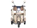 Трицикл электрический Gelbert Atlas 48V/60V 600Вт
