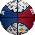 Мяч баскетбольный WILSON NBA All Team р7 WTB1301XBNBA