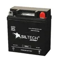 АКБ 12В 5А гелевый SILTECH VRLA 1205.1