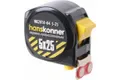 Рулетка Hanskonner 5x25, 2 стопа HK2010-04-5-25