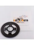 Звезда ведомая 520-41 KAYO T2 выпуклая &quot;BEEZMOTO&quot;