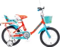 Велосипед детский 16&quot; Sweet 1s Black Aqua