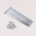 Спицы колеса 21&quot;TTR250a (R21*d-3,4mm, L-248mm) (компл. 32шт) &quot;BEEZMOTO&quot;