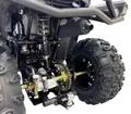 Квадроцикл LINHAI (реплика YAMAHA) Z210 EFI без ПСМ Б/У Пробег 85км.