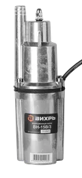 Насос вибрационный Вихрь ВН-15В/3